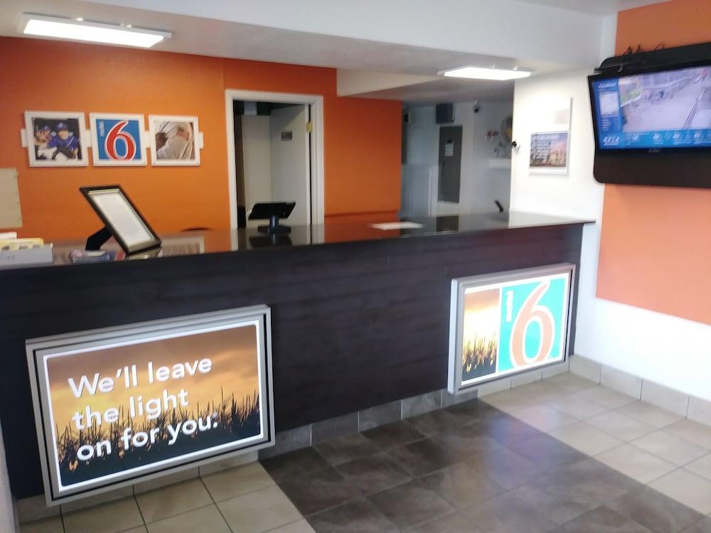 Motel 6-Goodland, Ks Zewnętrze zdjęcie