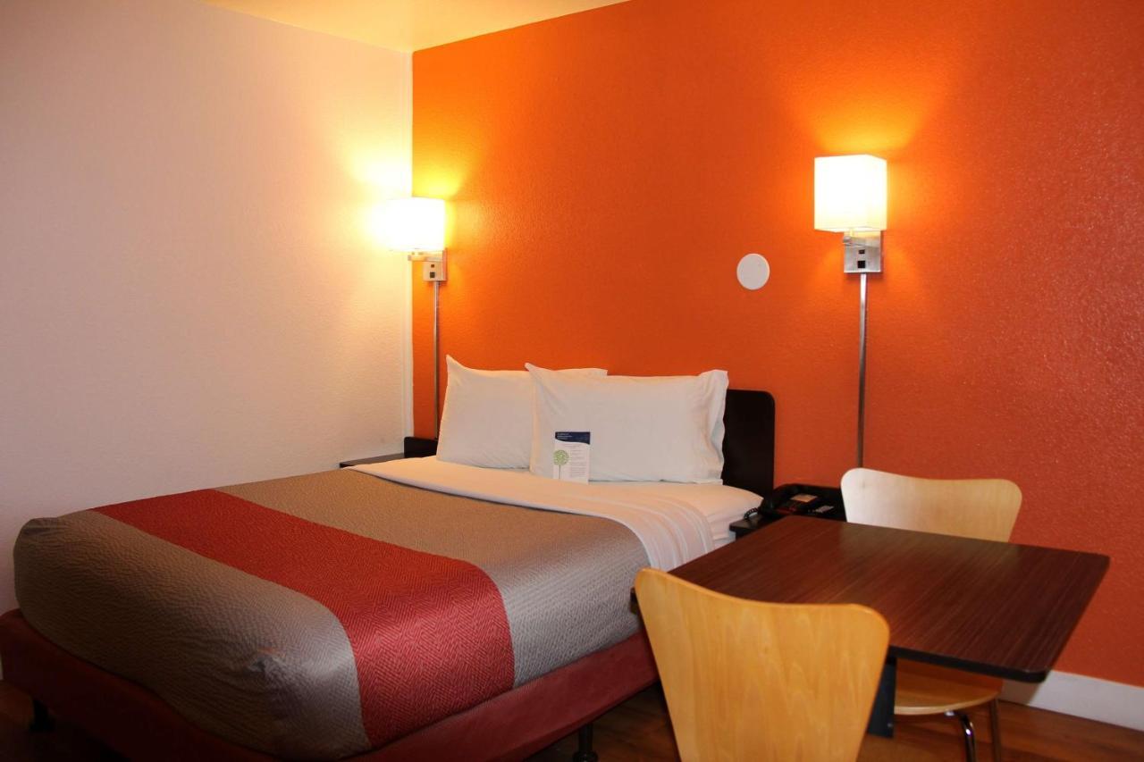 Motel 6-Goodland, Ks Zewnętrze zdjęcie