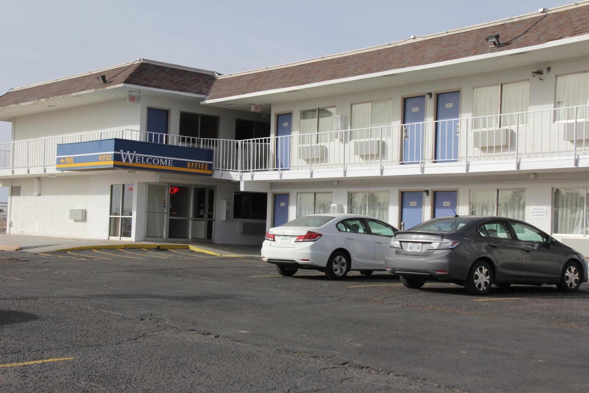 Motel 6-Goodland, Ks Zewnętrze zdjęcie