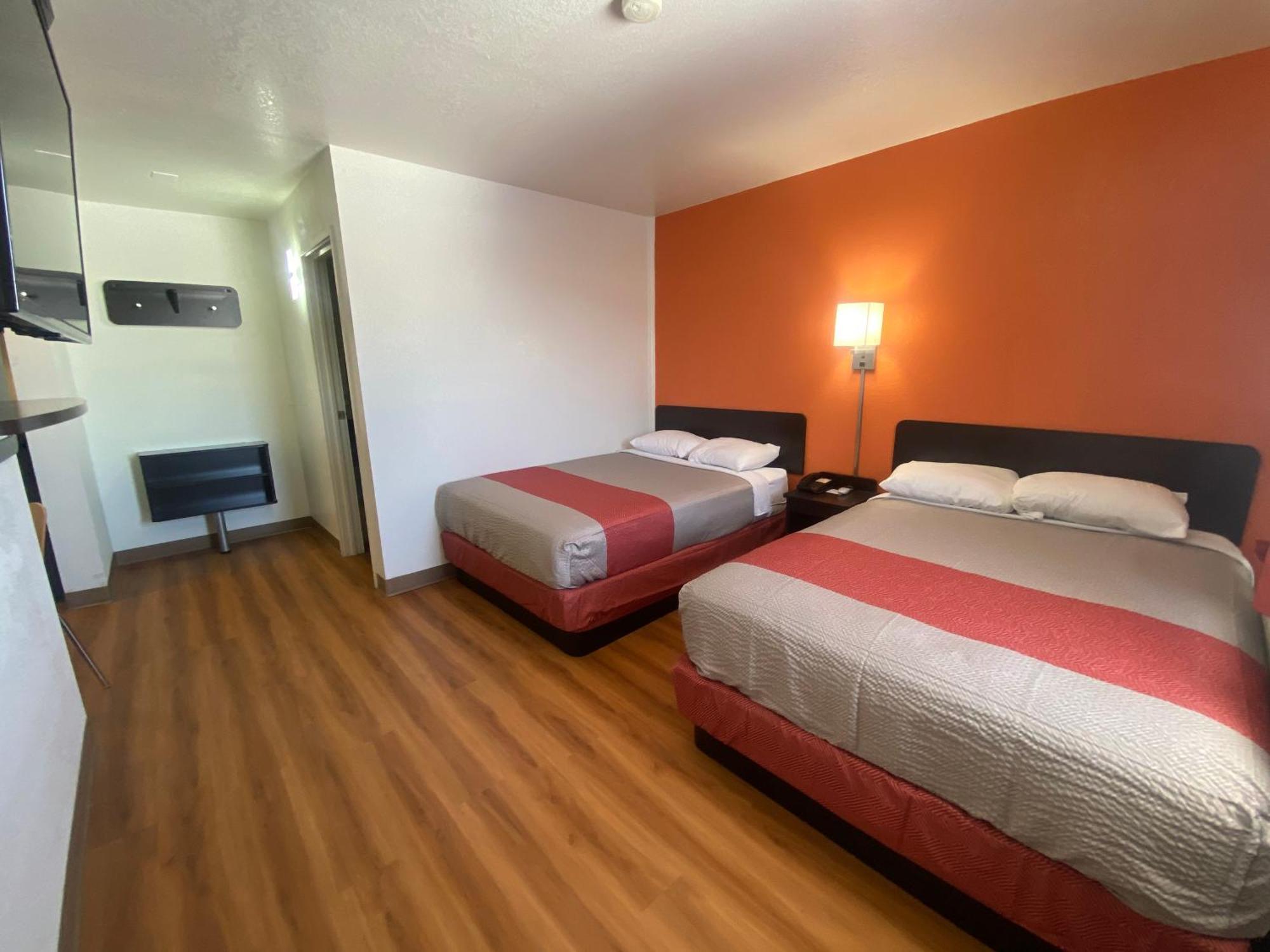 Motel 6-Goodland, Ks Zewnętrze zdjęcie