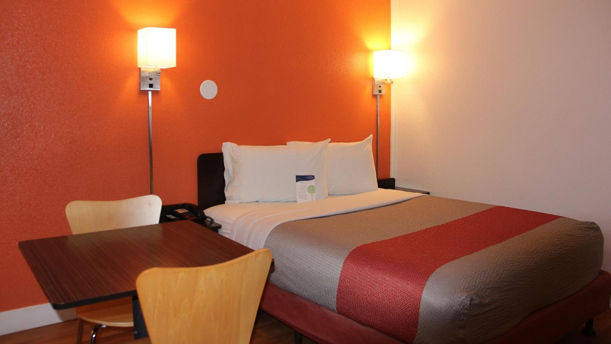 Motel 6-Goodland, Ks Zewnętrze zdjęcie
